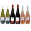 TOURAINE SAUVIGNON + TOURAINE GAMAY + TOURAINE ROSE