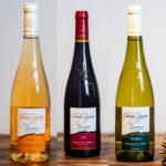 A-2 SAUVIGNON + 2 CÔT + 2 ROSE