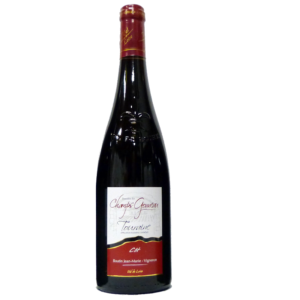 Vin de Touraine Rouge « Côt »