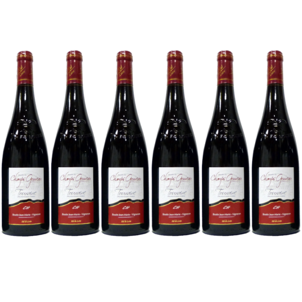 Vin de Touraine Rogue Côt / Malbec