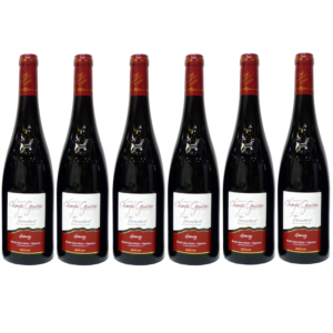 Vin de Touraine Rouge "Gamay"