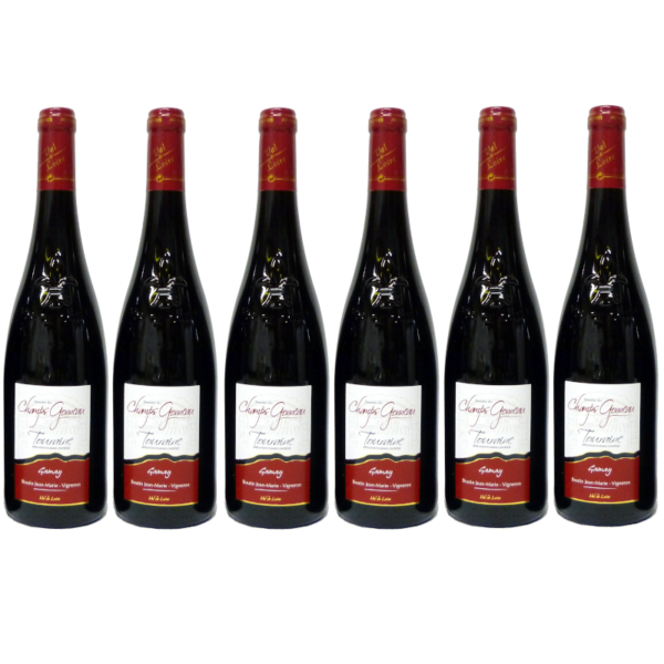 Vin de Touraine Rouge Gamay