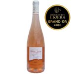 Rosé médaille Grand Or