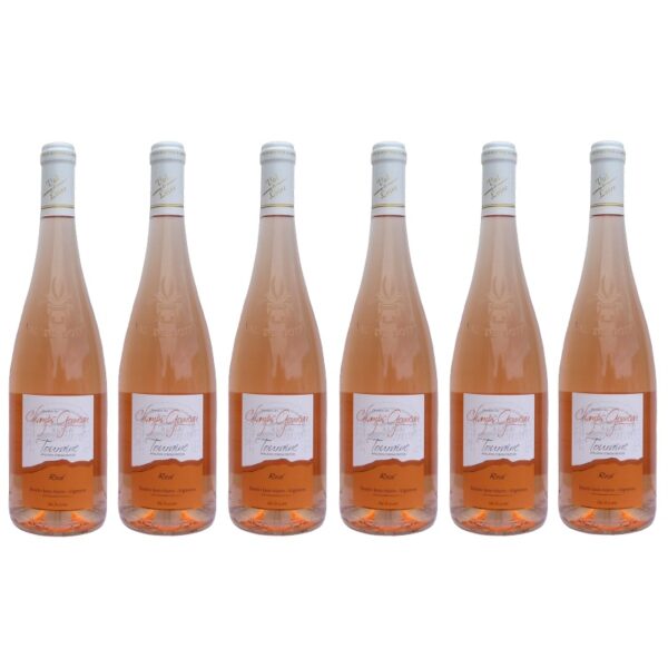 Vin Rosé de Touraine