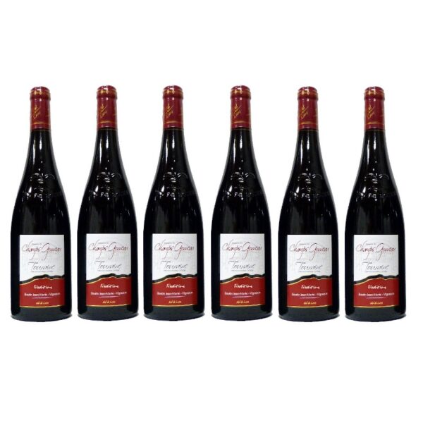 Vin rouge de Touraine Tradition