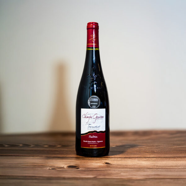 Touraine Rouge Tradition Argent