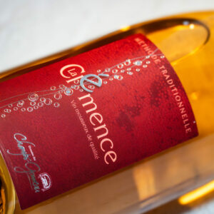 Vin pétillant Rosé – Fines bulles