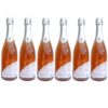 Pétillant Rosé - Méthode Traditionnelle