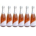 Pétillant Rosé - Méthode Traditionnelle