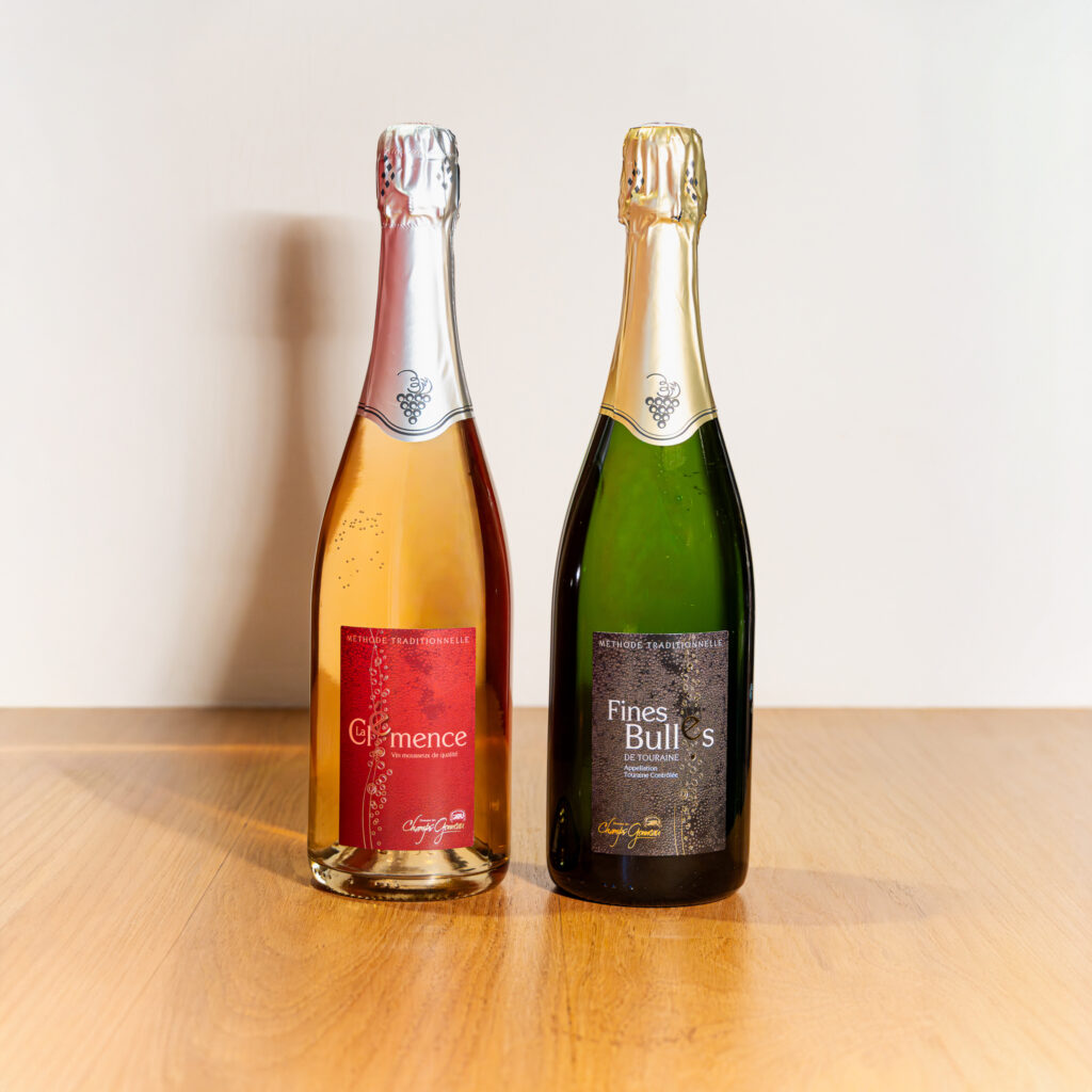 Assortiment Fines bulles de Touraine - Méthode Traditionnelle