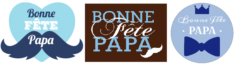 Cadeau fête des pères  Bouteille personnalisée bonne fête papa