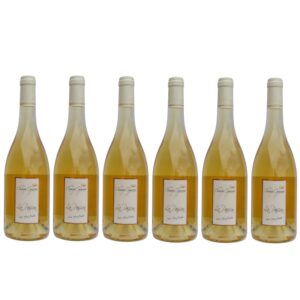 Vin blanc moelleux - Cuvée "La Passion"