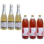 Jus de Raisin et Jus de raisin pétillant - Pétillant de raisin