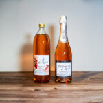 Jus de Raisin / Pétillant de Raisin rosé
