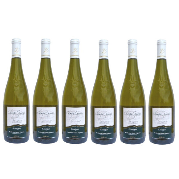 Vin blanc Sauvignon de Touraine