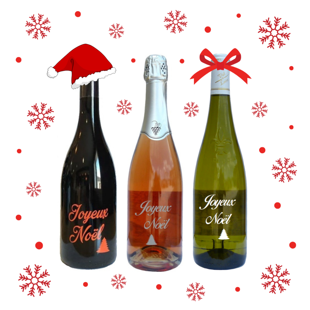 Bouteilles personnalisées