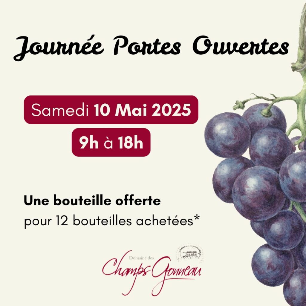 Journées Portes Ouvertes 2025