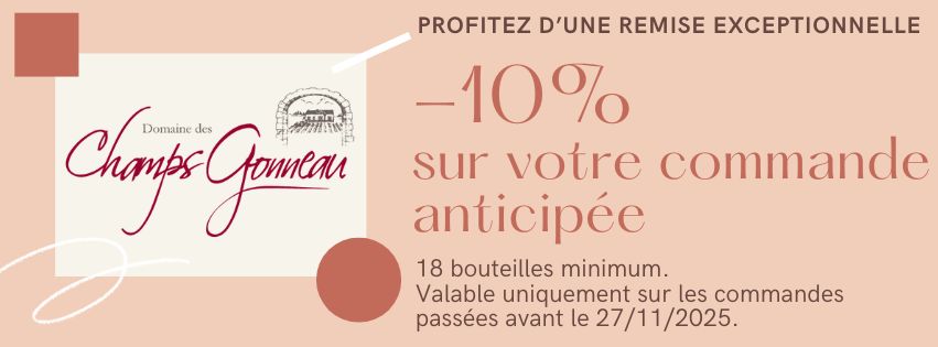 Remise 10% salon