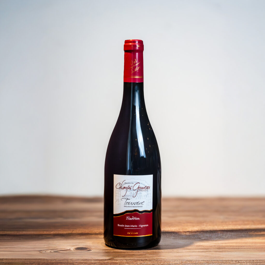Touraine Rouge Tradition (Côt Malbec - Cabernet)
