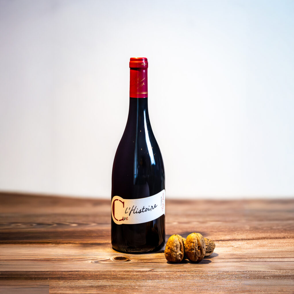 Touraine Rouge Côt Malbec "C l'Histoire"