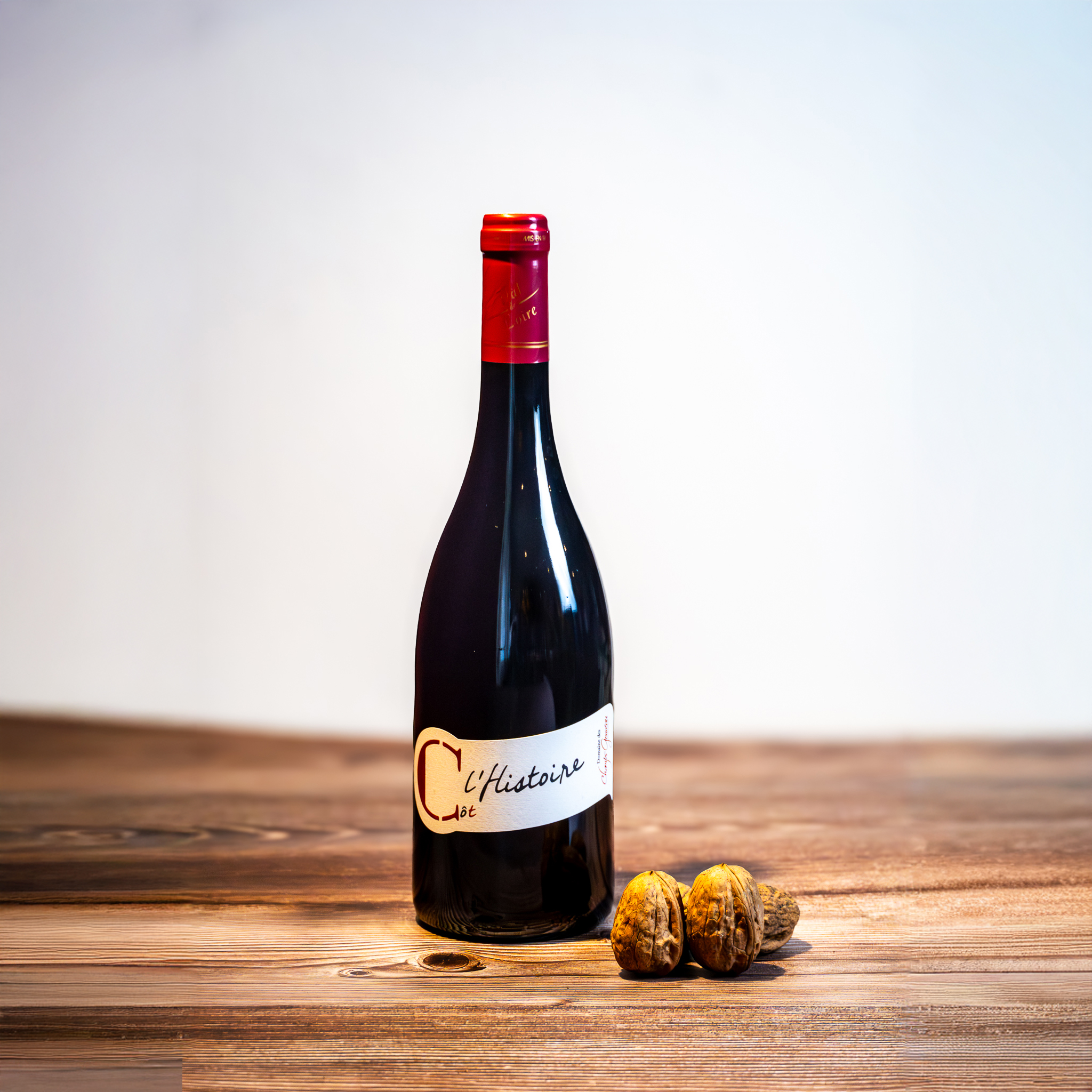 Touraine Rouge Côt Malbec "C l'Histoire"