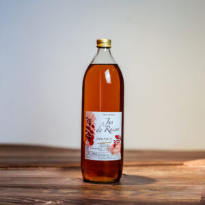 Jus de Raisin (sans alcool)