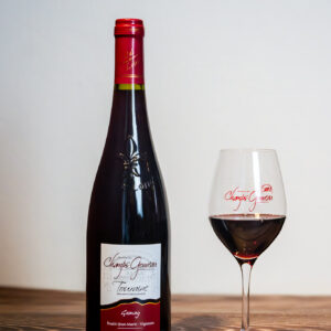 Vin de Touraine Rouge “Gamay”