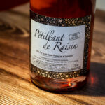 Pétillant de Raisin - Jus de Raisin pétillant