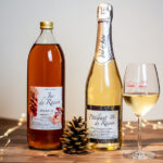 Jus de Raisin / Pétillant de Raisin - Jus de Raisin pétillant