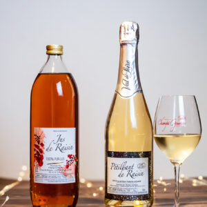 Assortiment Jus de Raisin (sans alcool)