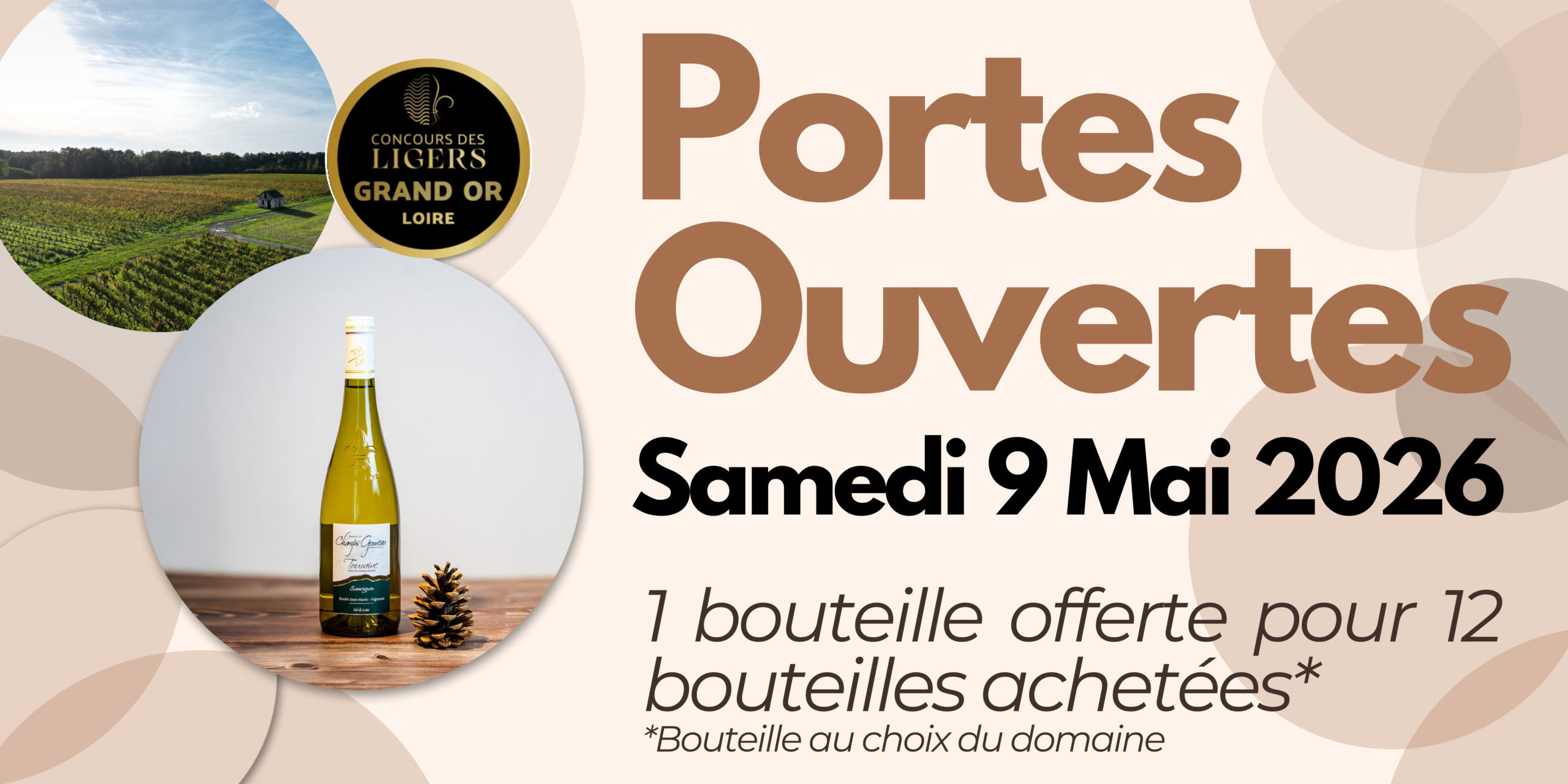 Portes ouvertes 2026