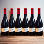 Touraine Rouge C l'Histoire x6