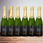 Fines bulles de Touraine blanc x6